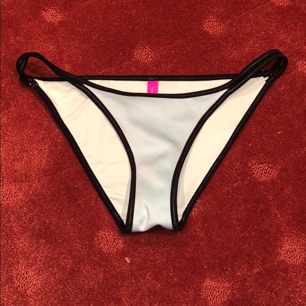 Light Blue Bikini Bottom